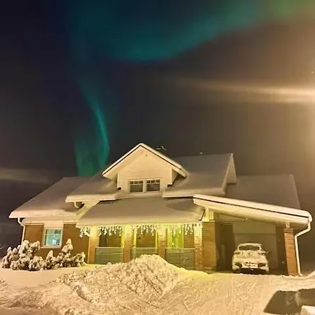 Lapland Prestige Villa *