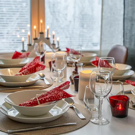 Villa Lapland Prestige