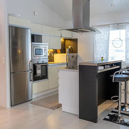 Villa Lapland Prestige Rovaniemi