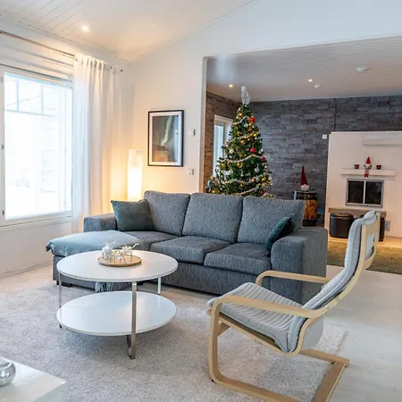 Villa Lapland Prestige Rovaniemi