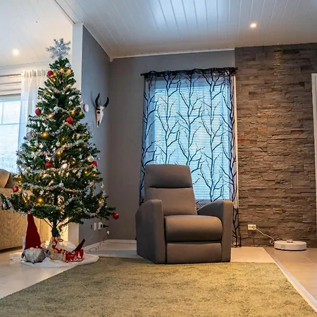 Lapland Prestige Villa