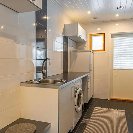 Lapland Prestige Villa Rovaniemi